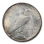 1928-S Peace Dollar MS-64+ PCGS