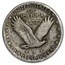 1928-S Standing Liberty Quarter Good/VG