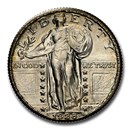 1928-S Standing Liberty Quarter MS-66 NGC (FH)