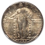 1928-S Standing Liberty Quarter MS-67 NGC (FH)
