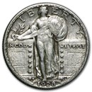 1928-S Standing Liberty Quarter XF