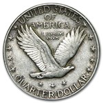 1928-S Standing Liberty Quarter XF