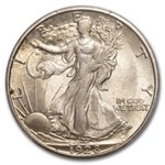 1928-S Walking Liberty Half Dollar MS-63 PCGS