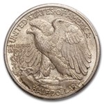 1928-S Walking Liberty Half Dollar MS-63 PCGS