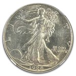1928-S Walking Liberty Half Dollar MS-65 NGC