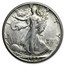 1928-S Walking Liberty Half Dollar XF