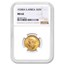 1928-SA South Africa Gold Sovereign MS-62 NGC