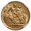 1928-SA South Africa Gold Sovereign MS-65 NGC