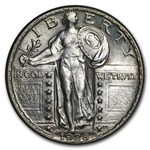 1928 Standing Liberty Quarter BU