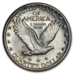 1928 Standing Liberty Quarter BU