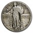 1928 Standing Liberty Quarter Good/VG