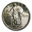 1928 Standing Liberty Quarter MS-64FH NGC (Full Head)