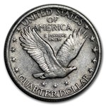 1928 Standing Liberty Quarter XF