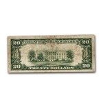 1928 thru 1928-A $20 FRN VF