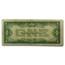 1928 thru 1928-B $1.00 Silver Certificates Fine