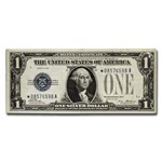 1928 thru 1928-B* $1.00 Silver Certificates VF (Star Note)