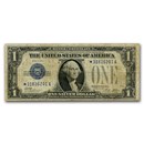 1928 thru 1928-B* $1.00 Silver Certificates VG (Star Note)