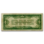 1928 thru 1928-B* $1.00 Silver Certificates VG (Star Note)