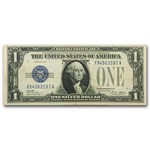 1928 thru 1928-B $1.00 Silver Certificates XF