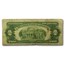 1928 thru 1928-G $2.00 U.S. Notes Red Seal Cull/Good