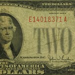 1928 thru 1928-G $2.00 U.S. Notes Red Seal Cull/Good