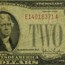 1928 thru 1928-G $2.00 U.S. Notes Red Seal Cull/Good