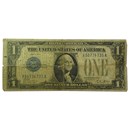 1928s $1.00 Silver Certificate Cull