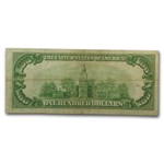 1928's $100 FRN's Fine+ (Districts of Our Choice)