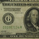 1928's $100 FRN's Fine+ (Districts of Our Choice)