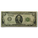 1928's $100 FRN's Fine+ (Districts of Our Choice)