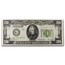 1928's $20 FRN VG/VF