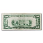 1928's $20 FRN VG/VF