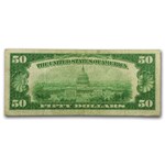 1928's $50 FRN VG/VF (Districts of Our Choice)