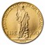 1929-1935 Vatican City Gold 100 Lire Pius XI (Random) BU