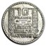 1929-1939 France Silver 10 Francs Avg Circ (Random)