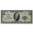 1929 (A-Boston) $10 Brown Seal FRBN Fine (Fr#1860-A)