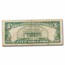 1929 (A-Boston) $5.00 Brown Seal FRBN VG (Fr#1850-A)