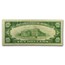 1929 (B-New York) $10 Brown Seal FRBN Fine (Fr#1860-A)