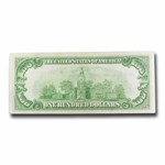 1929 (B-New York) $100 Brown Seal FRBN XF (Fr#1890-B)
