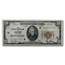 1929 (B-New York) $20 Brown Seal FRBN AU (Fr#1870-B)