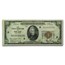 1929 (B-New York) $20 Brown Seal FRBN XF (Fr#1870-B)