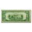 1929 (B-New York) $20 Brown Seal FRBN XF (Fr#1870-B)