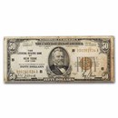 1929 (B-New York) $50 Brown Seal FRBN VG