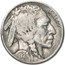 1929 Buffalo Nickel Good/Fine
