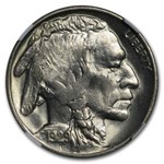 1929 Buffalo Nickel MS-64 NGC