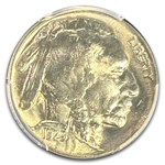 1929 Buffalo Nickel MS-65 PCGS