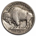 1929 Buffalo Nickel VF