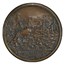 1929 Chile Iquique Battle Medal MS-63 PCGS