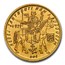 1929 Czechoslovakia Gold 5 Ducats MS-65 NGC