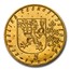 1929 Czechoslovakia Gold 5 Ducats MS-65 NGC